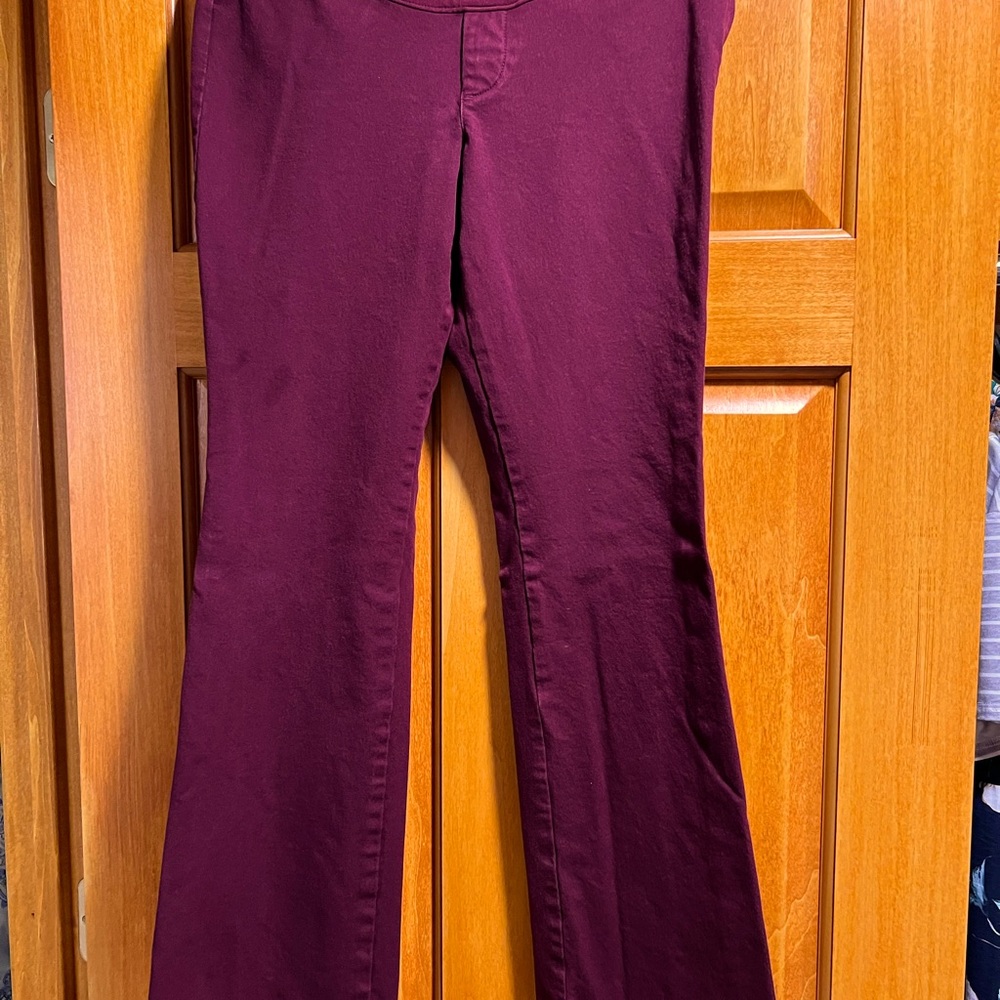 Maternity pixie flair trouser